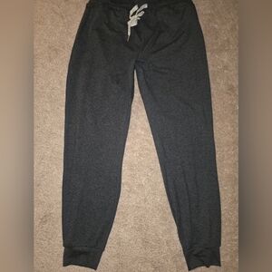Vuori DreamKnit Performance Joggers Charcoal Heather XS